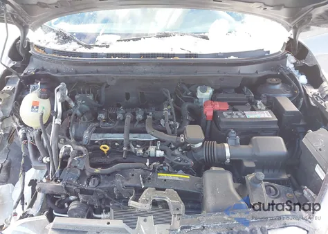 2019 Nissan Kicks S from USA, damaged, VIN 3N1CP5CU2KL560115